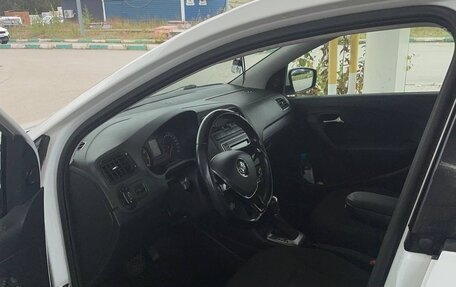 Volkswagen Polo VI (EU Market), 2017 год, 980 000 рублей, 5 фотография