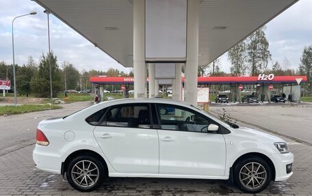 Volkswagen Polo VI (EU Market), 2017 год, 980 000 рублей, 3 фотография