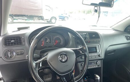 Volkswagen Polo VI (EU Market), 2017 год, 980 000 рублей, 6 фотография