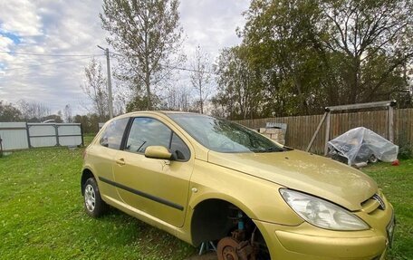 Peugeot 307 I, 2005 год, 149 000 рублей, 3 фотография