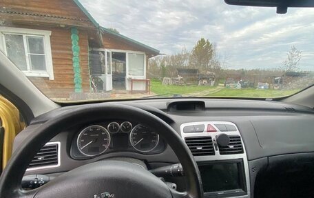 Peugeot 307 I, 2005 год, 149 000 рублей, 9 фотография