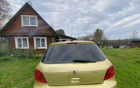 Peugeot 307 I, 2005 год, 149 000 рублей, 6 фотография