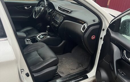 Nissan Qashqai, 2014 год, 1 300 000 рублей, 7 фотография
