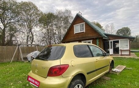 Peugeot 307 I, 2005 год, 149 000 рублей, 5 фотография