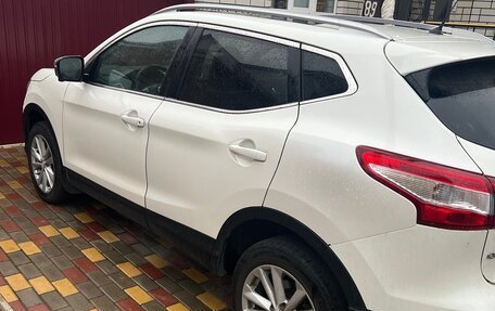 Nissan Qashqai, 2014 год, 1 300 000 рублей, 14 фотография