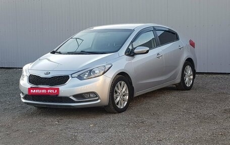KIA Cerato III, 2014 год, 1 299 000 рублей, 2 фотография