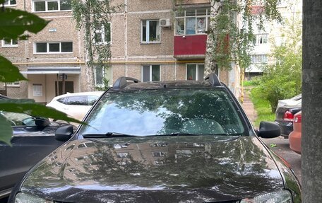 Renault Duster I рестайлинг, 2014 год, 830 000 рублей, 1 фотография