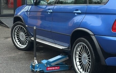 BMW X5, 2002 год, 1 950 000 рублей, 1 фотография