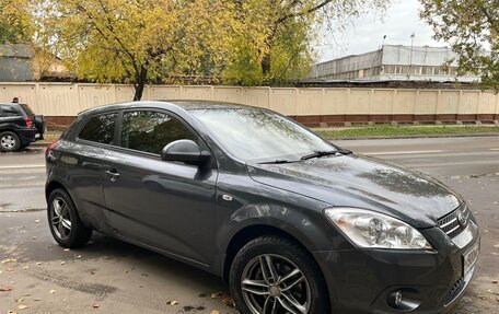 KIA cee'd I рестайлинг, 2008 год, 575 000 рублей, 1 фотография