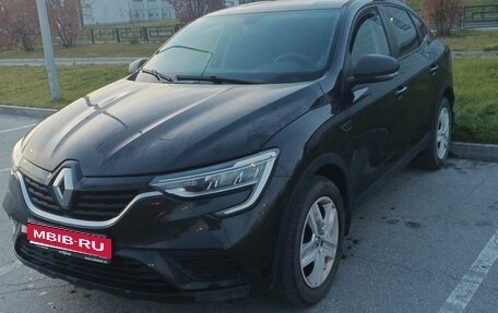 Renault Arkana I, 2020 год, 1 660 000 рублей, 1 фотография