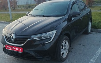 Renault Arkana I, 2020 год, 1 660 000 рублей, 1 фотография