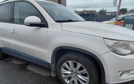 Volkswagen Tiguan I, 2010 год, 750 000 рублей, 2 фотография
