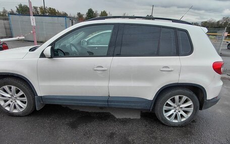 Volkswagen Tiguan I, 2010 год, 750 000 рублей, 5 фотография