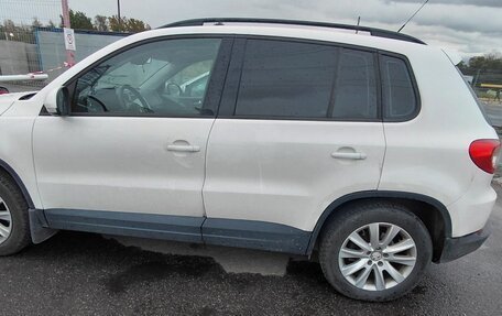 Volkswagen Tiguan I, 2010 год, 750 000 рублей, 6 фотография