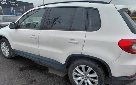 Volkswagen Tiguan I, 2010 год, 750 000 рублей, 7 фотография