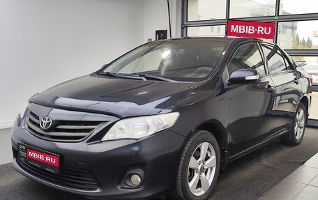 Toyota Corolla, 2013 год, 1 160 000 рублей, 1 фотография