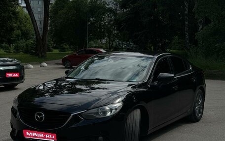 Mazda 6, 2013 год, 1 390 000 рублей, 1 фотография