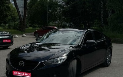 Mazda 6, 2013 год, 1 390 000 рублей, 1 фотография