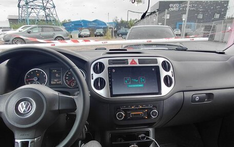 Volkswagen Tiguan I, 2010 год, 750 000 рублей, 12 фотография