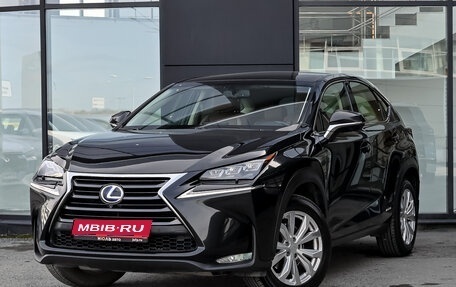 Lexus NX I, 2016 год, 3 375 000 рублей, 1 фотография