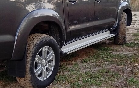 Toyota Hilux VII, 2014 год, 2 200 000 рублей, 3 фотография
