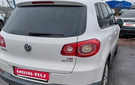 Volkswagen Tiguan I, 2010 год, 750 000 рублей, 17 фотография