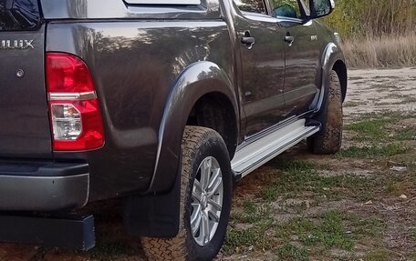 Toyota Hilux VII, 2014 год, 2 200 000 рублей, 6 фотография