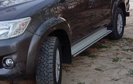 Toyota Hilux VII, 2014 год, 2 200 000 рублей, 10 фотография