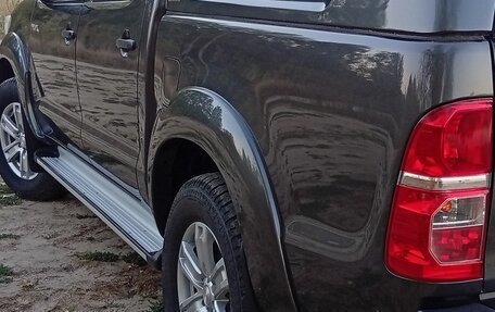 Toyota Hilux VII, 2014 год, 2 200 000 рублей, 4 фотография