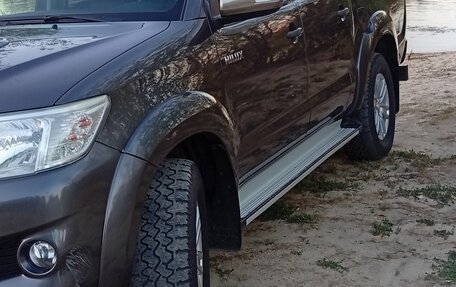 Toyota Hilux VII, 2014 год, 2 200 000 рублей, 25 фотография