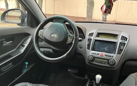 KIA cee'd I рестайлинг, 2008 год, 575 000 рублей, 10 фотография