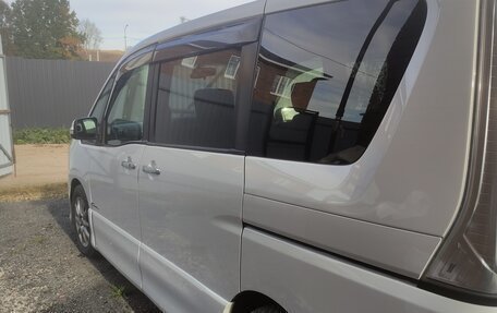 Nissan Serena IV, 2013 год, 1 390 000 рублей, 4 фотография