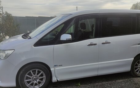 Nissan Serena IV, 2013 год, 1 390 000 рублей, 5 фотография