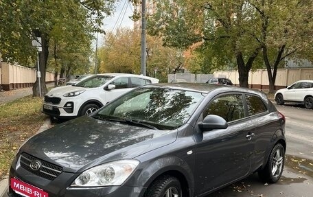 KIA cee'd I рестайлинг, 2008 год, 575 000 рублей, 3 фотография