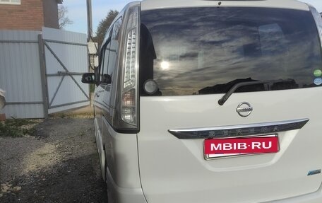 Nissan Serena IV, 2013 год, 1 390 000 рублей, 6 фотография