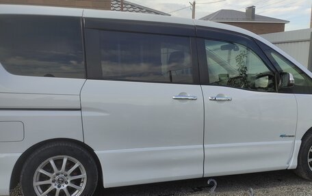 Nissan Serena IV, 2013 год, 1 390 000 рублей, 8 фотография