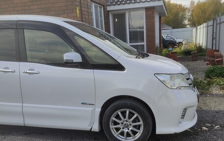 Nissan Serena IV, 2013 год, 1 390 000 рублей, 9 фотография