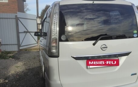 Nissan Serena IV, 2013 год, 1 390 000 рублей, 3 фотография
