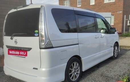 Nissan Serena IV, 2013 год, 1 390 000 рублей, 7 фотография