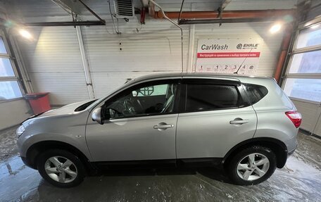 Nissan Qashqai, 2012 год, 1 270 000 рублей, 2 фотография
