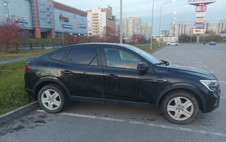 Renault Arkana I, 2020 год, 1 660 000 рублей, 2 фотография