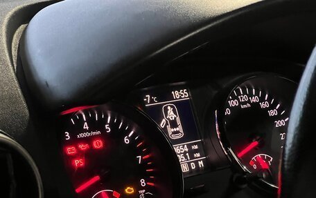 Nissan Qashqai, 2012 год, 1 270 000 рублей, 13 фотография