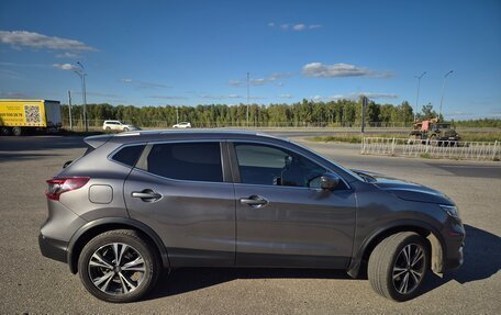 Nissan Qashqai, 2020 год, 1 999 999 рублей, 4 фотография