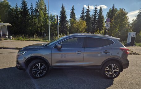 Nissan Qashqai, 2020 год, 1 999 999 рублей, 3 фотография