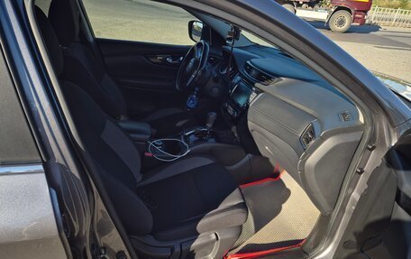 Nissan Qashqai, 2020 год, 1 999 999 рублей, 9 фотография