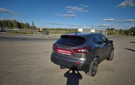 Nissan Qashqai, 2020 год, 1 999 999 рублей, 5 фотография