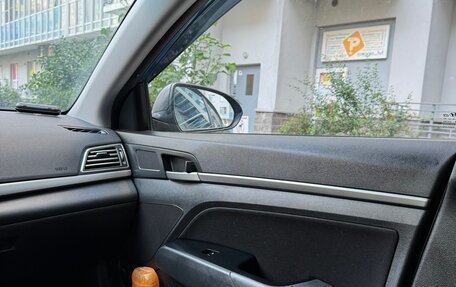 Hyundai Elantra VI рестайлинг, 2017 год, 1 000 000 рублей, 15 фотография