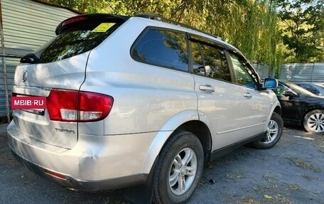 SsangYong Kyron I, 2011 год, 750 000 рублей, 2 фотография
