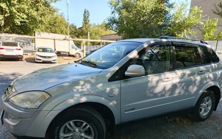 SsangYong Kyron I, 2011 год, 750 000 рублей, 10 фотография