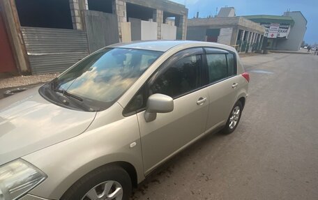 Nissan Tiida, 2008 год, 690 000 рублей, 2 фотография